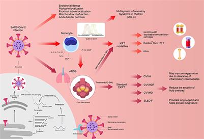 Kidney Replacement Therapy in COVID-19 Induced Kidney Failure and Septic Shock: A Pediatric Continuous Renal Replacement Therapy [PCRRT] Position on Emergency Preparedness With Resource Allocation